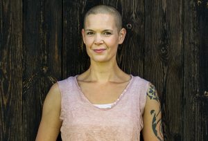 Sara Bäckmo, foto Maria Fors Östberg