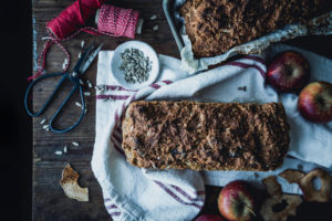 Vackert foto på en fin limpa.