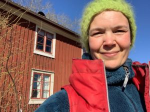 Sara Bäckmo