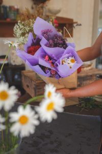 Skillnadens blompåse