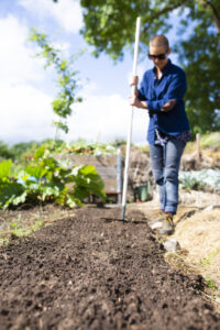 Sara plattar till jorden