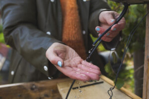 Solcellsbevattning som fungerar