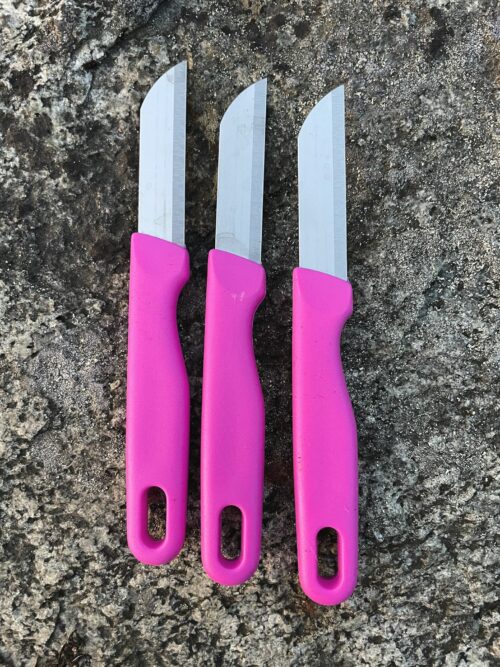 Blomsterkniv skitvass