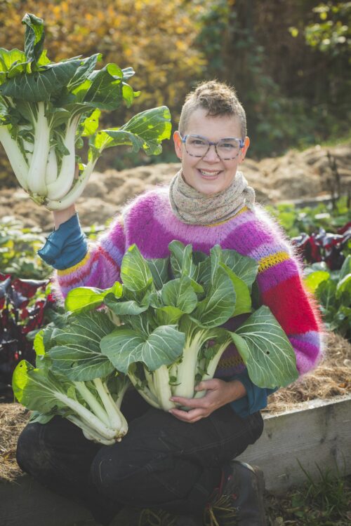 Temakväll: Odla pak choi med Sara