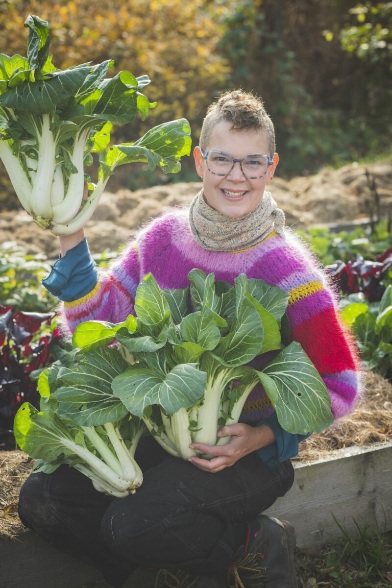 Temakväll: Odla pak choi med Sara