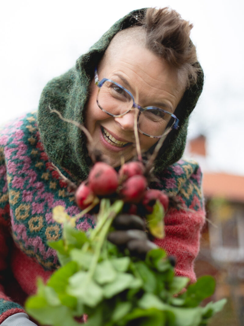 Sundsvall 7 februari 2026: Odla kreativt i kris